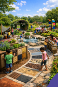 Sponsor a Sensory Garden 🌿