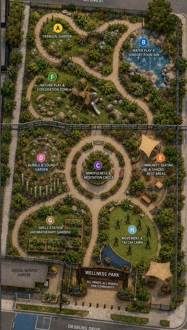 Sponsor an Accessibility Path ♿🌿